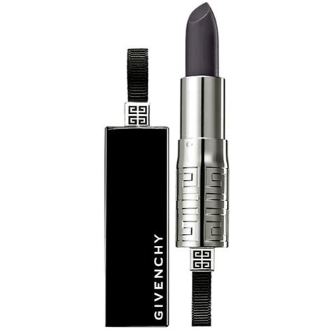 givenchy lipstick noir revelateur|givenchy beauty lippenstift.